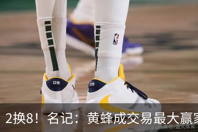 2换8！名记：黄蜂成交易最大赢家 三球身价回升后被果断交易